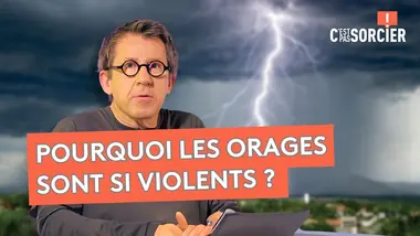 Pourquoi la foudre est-elle dangereuse ? - C'est Pas Sorcier