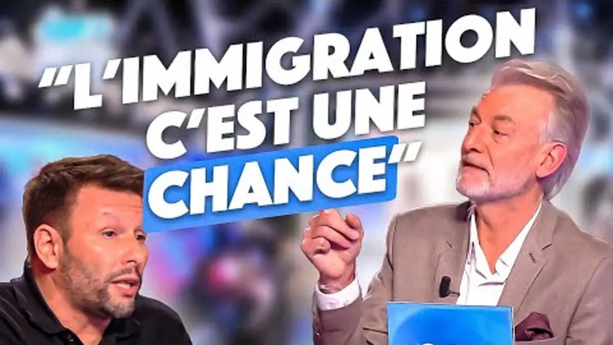replay de Pourquoi la politique de zéro immigration est-elle associée au racisme ?