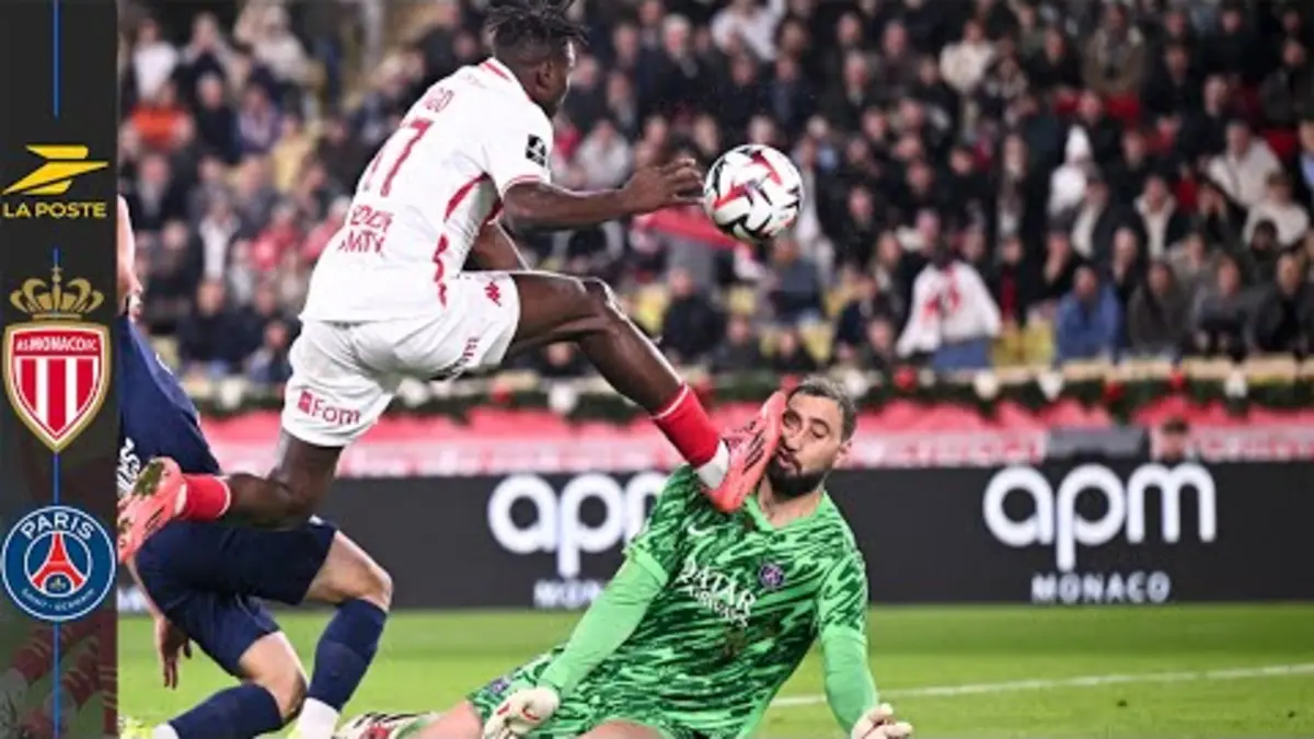 replay de Pourquoi la SEMELLE de Singo sur Donnarumma méritait ROUGE | Arbitrage by La Poste