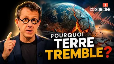 Pourquoi la Terre tremble ? - C'est pas sorcier