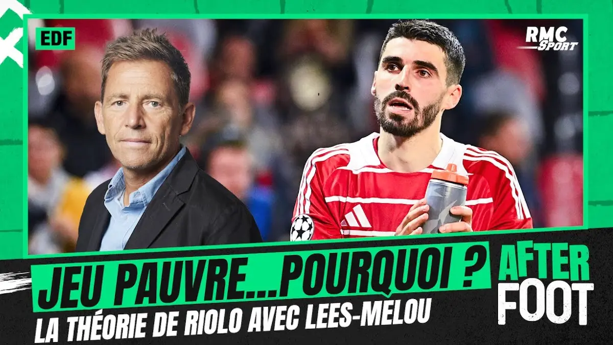 replay de Pourquoi le jeu français est-il si pauvre ? La théorie de Riolo avec l'exemple Lees-Melou