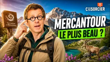 Pourquoi le Mercantour attire les scientifiques ? - C'est pas sorcier