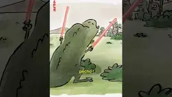 Pourquoi le T‑rex avait-il de si petits bras ? ?? #dinosaur #animation