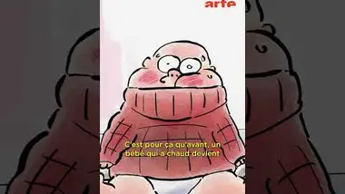 Pourquoi les ados sentent si mauvais ???? #humour #animation