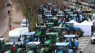 Pourquoi les agriculteurs sont-ils en colère ?