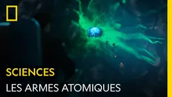 Pourquoi les armes atomiques sont-elles si dangereuses ?