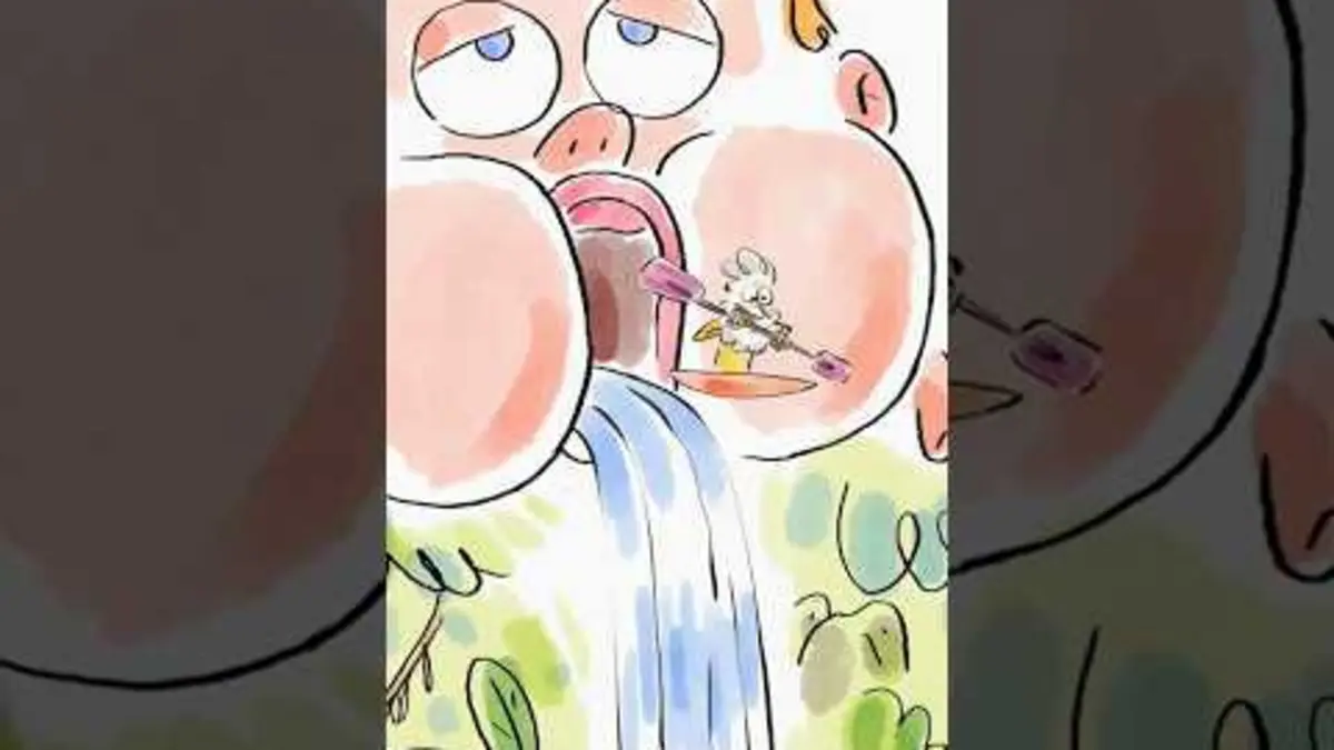 replay de Pourquoi les bébés bavent autant ? ? #science #humour