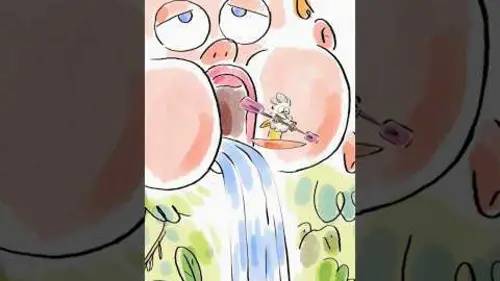 replay de Pourquoi les bébés bavent autant ? 🤤 #science #humour