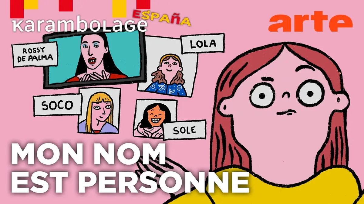 Pourquoi les Espagnols s’appellent-ils tous par…