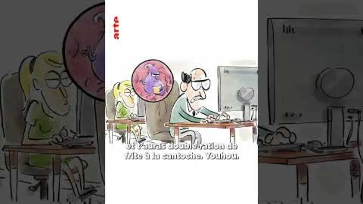 replay de Pourquoi on se réjouit du malheur d'autrui ? ? #psychologie #animation
