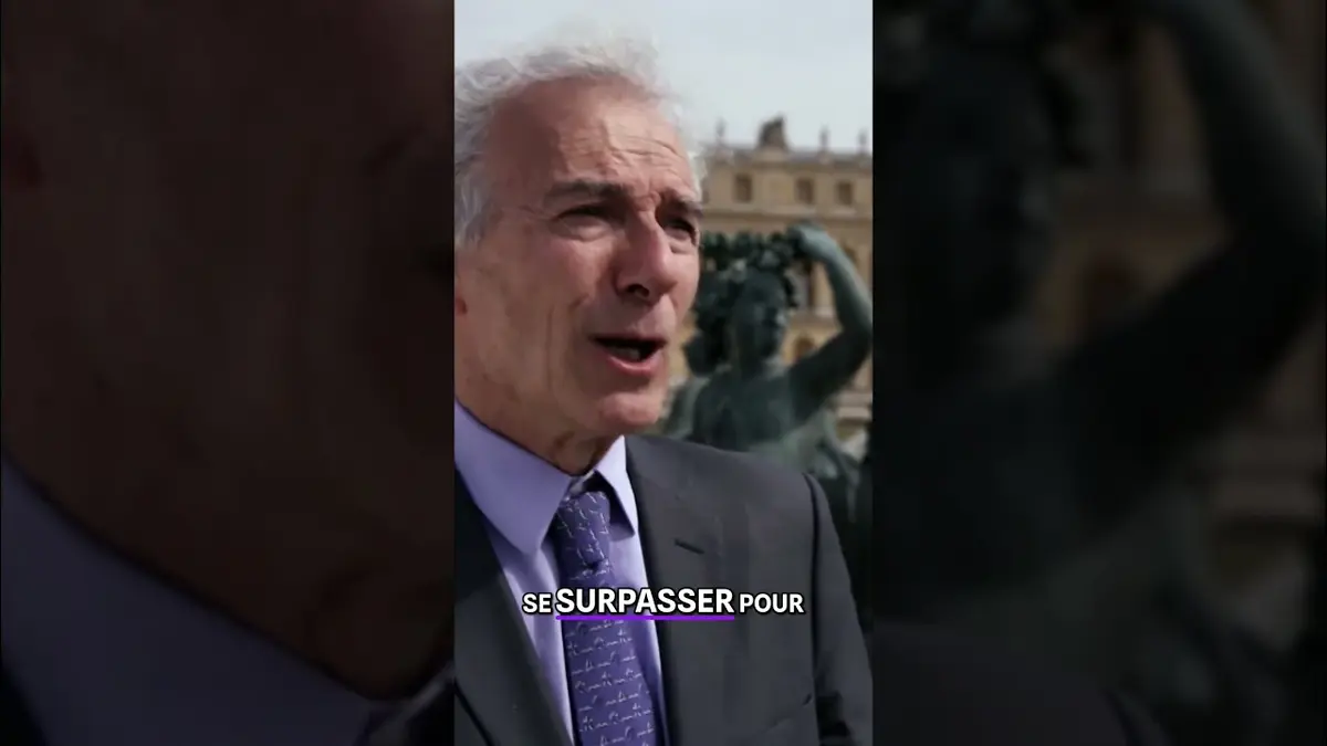 Pourquoi Versailles est rempli de fontaines ?…