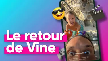 Pourquoi Vine, l'application star des années 2010, reprend du service ?