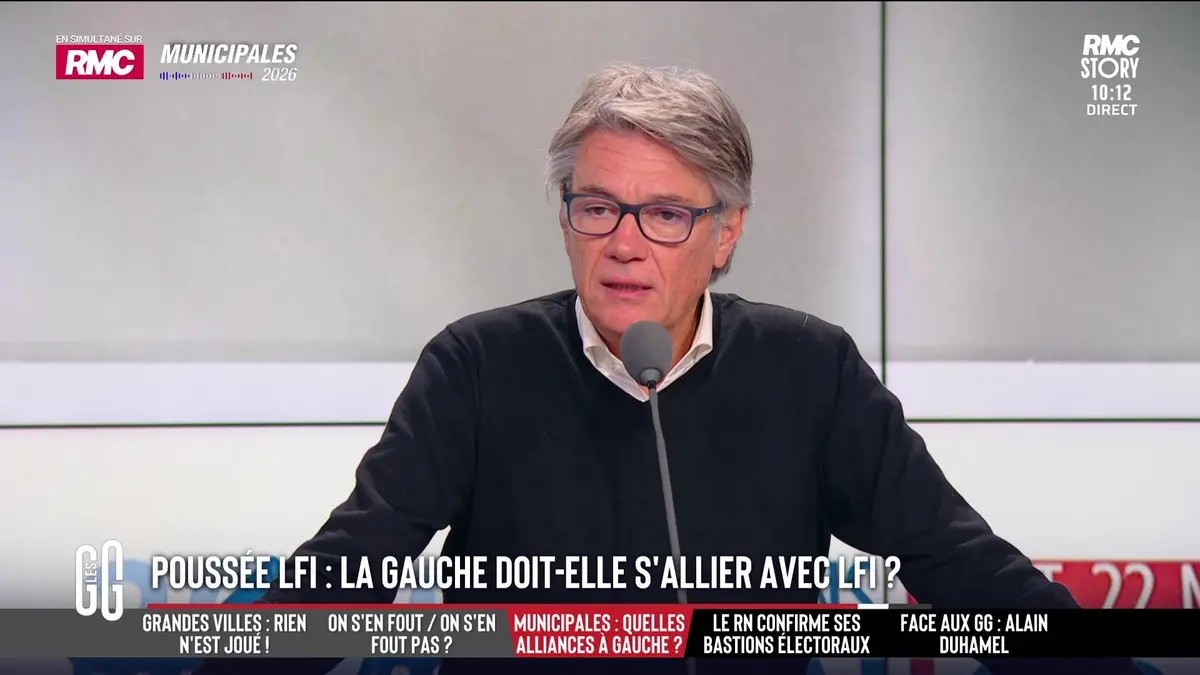 Poussée LFI : la gauche doit-elle s’allier avec…
