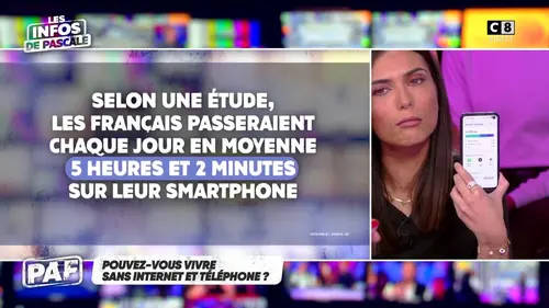 replay de Pouvez-vous vivre sans internet et téléphone ?