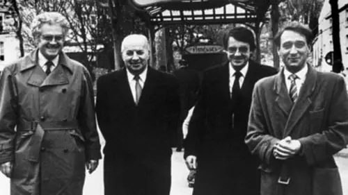 Lionel raconte Jospin Pouvoirs 1988-2002