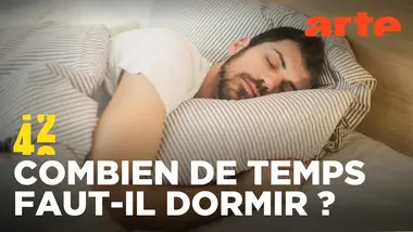 Pouvons-nous dormir moins ? | 42 - La réponse à presque tout | ARTE