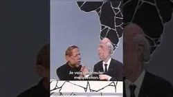 PPD a tenté de faire une interview façon Thierry Ardisson ! #Humour #Shorts #LesGuignols