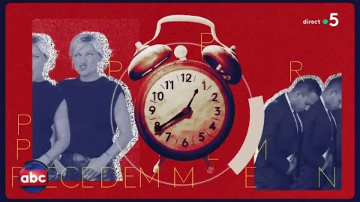 replay de Précédemment dans #CàVous… - L’ABC - C à Vous - 09/02/2024