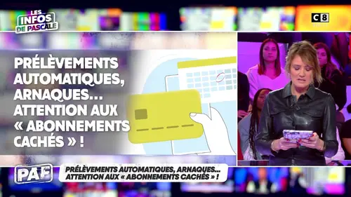 replay de Prélèvements automatiques, arnaques : attention aux « abonnements cachés »