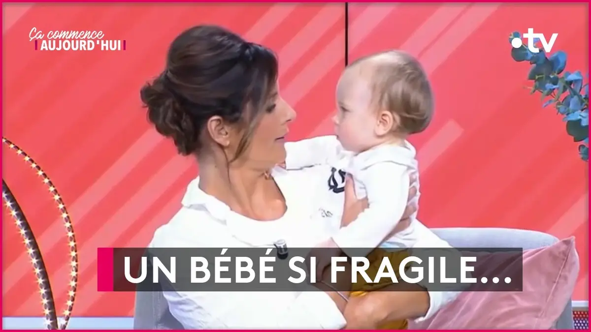 replay de Prématurés : leur bébé pesait moins d'1 kilo à la naissance - Ça commence aujourd'hui