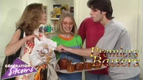 replay de Premiers baisers - Épisode 299 - Les copains