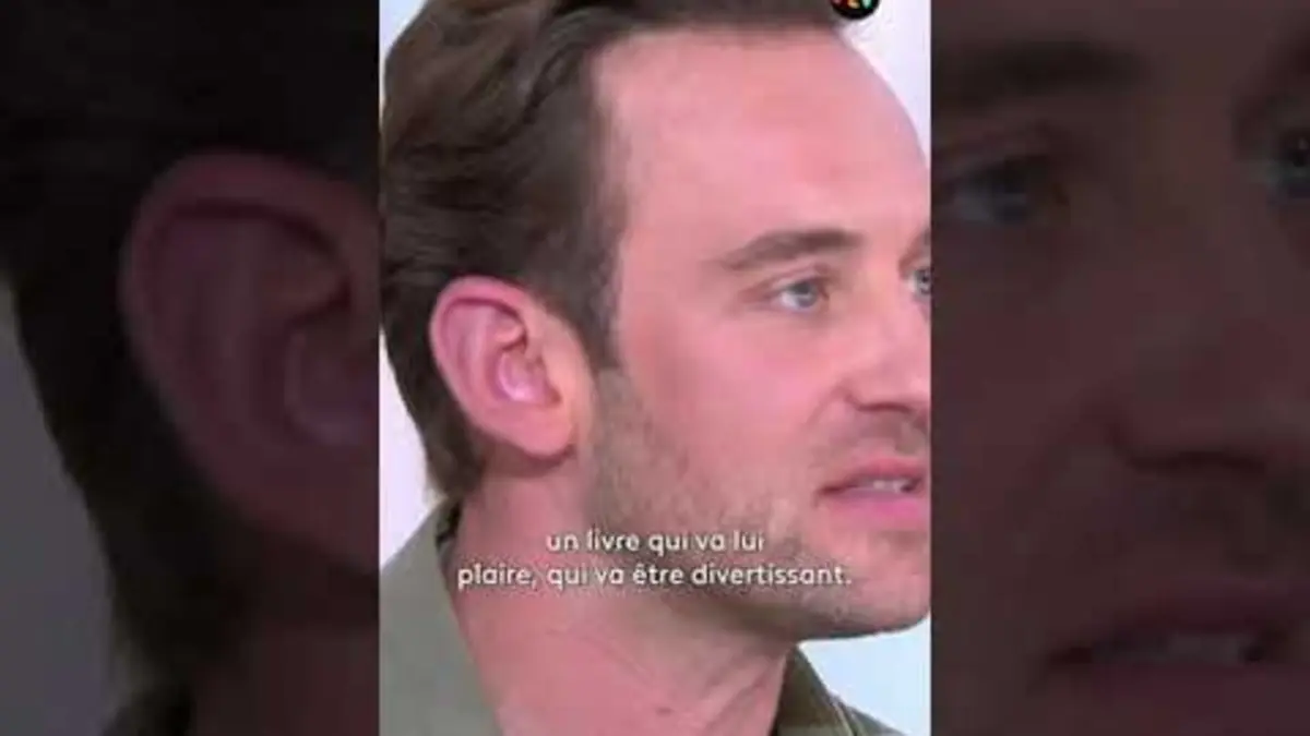 replay de ?Prendre du temps pour lire : le message de Joël Dicker