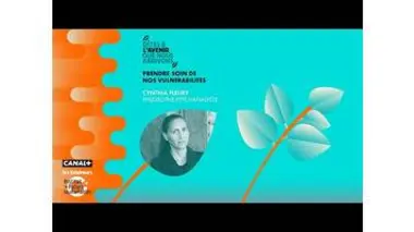Prendre soin de nos vulnérabilités, avec Cynthia Fleury, philosophe et psychanalyste