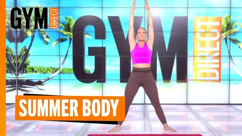 replay de PRÉPARE TON SUMMER BODY ! (coach Samantha)