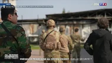 Présence française au Moyen-Orient : quelle sécurité ?