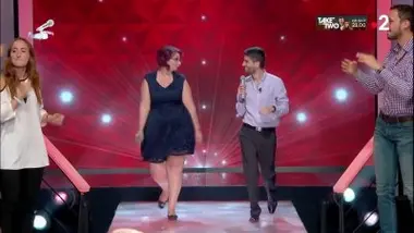 Présentation d'Aline et Kévin