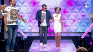 Présentation de Violaine et Toni