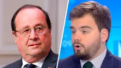 Présidentielle 2027 : "Évidemment que François Hollande pense à l'Élysée" (Gauthier Le Bret)