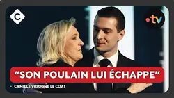Présidentielle 2027 : Jordan Bardella en préparation ?