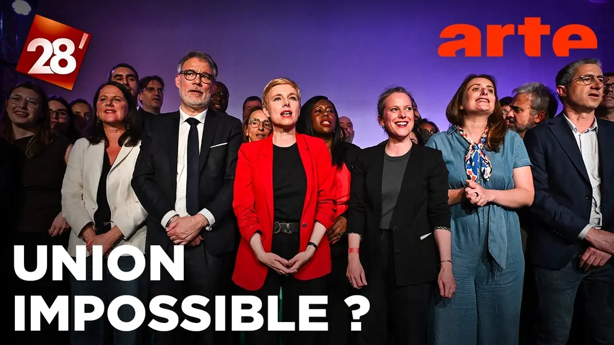 Présidentielle 2027 : l’impossible union à gauche…