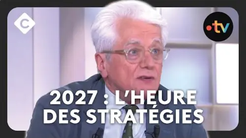 replay de Présidentielle 2027 : quel candidat pour succéder à E. Macron ?
