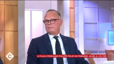 Présidentielle 2027 : quelles sont les 3 priorités du candidat Édouard Philippe ?