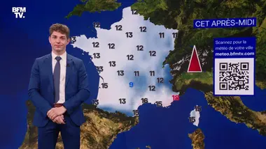 Prévisions du 15 mars 2026