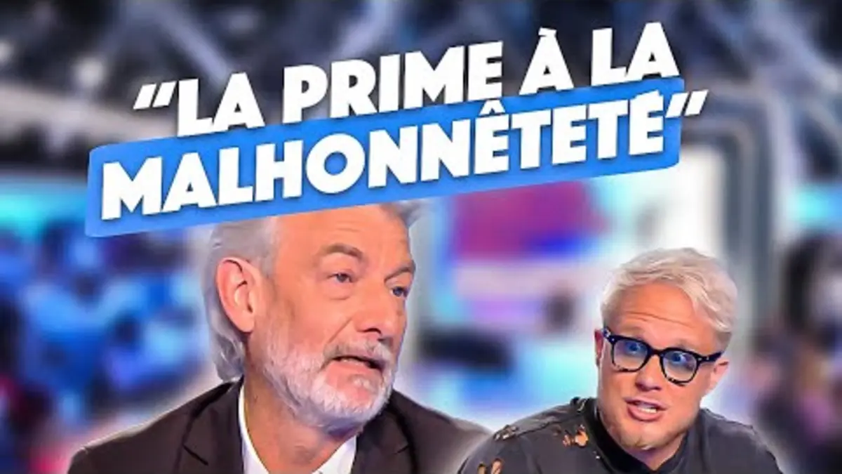 replay de Prime SNCF : La Révolution des Salaires pour tout le monde !
