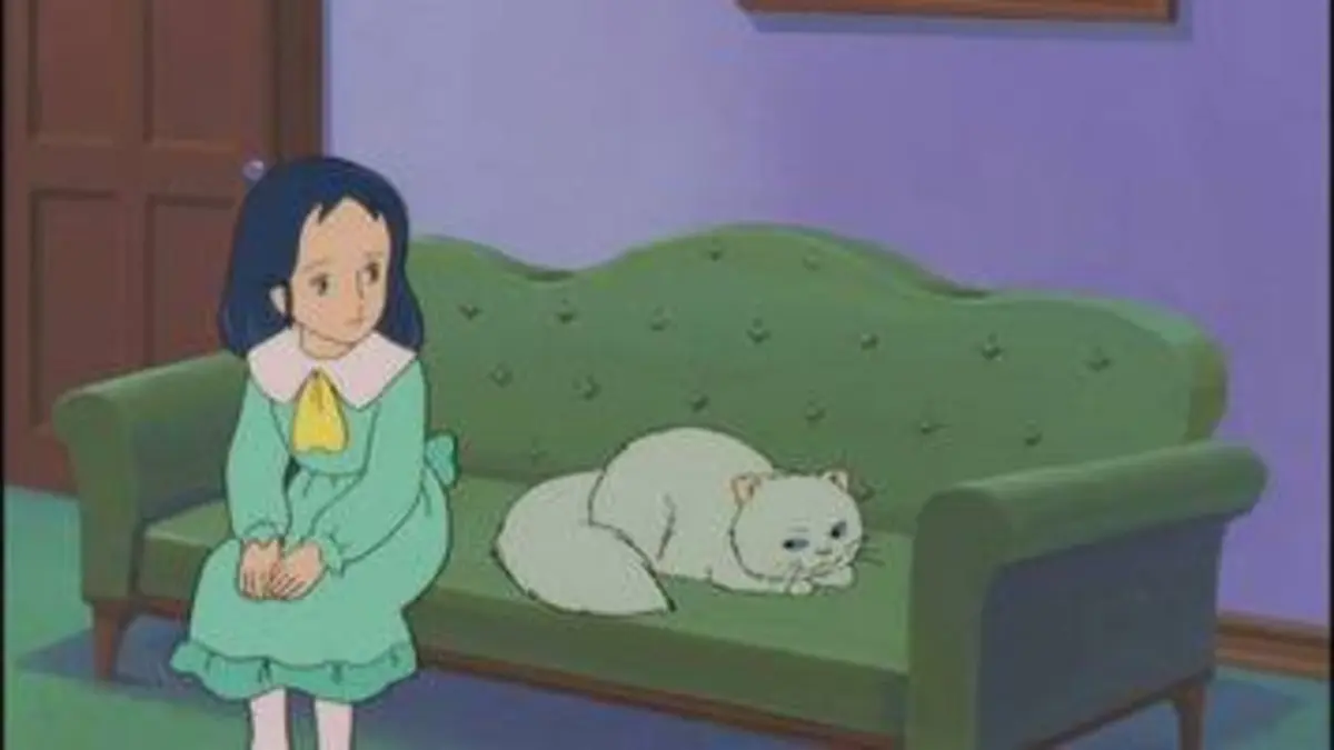 replay de Princesse Sarah : S1E3 : Le premier jour d'école