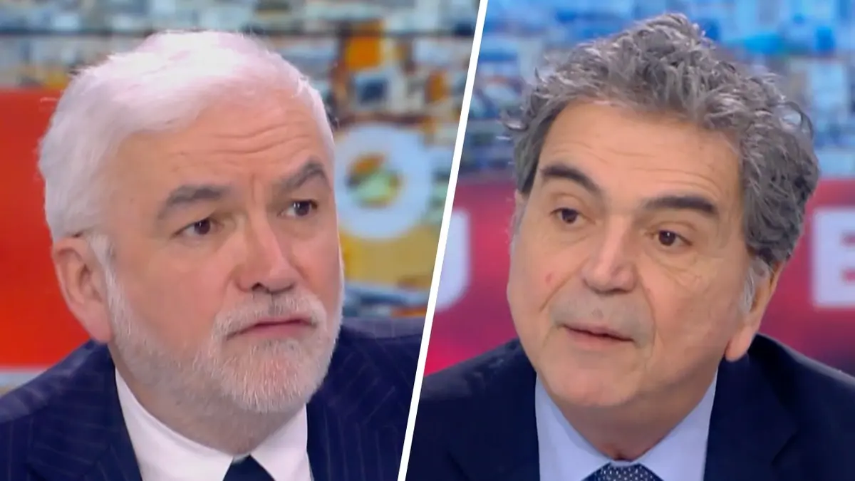 Prise de parole d’Emmanuel Macron : "Je suis…