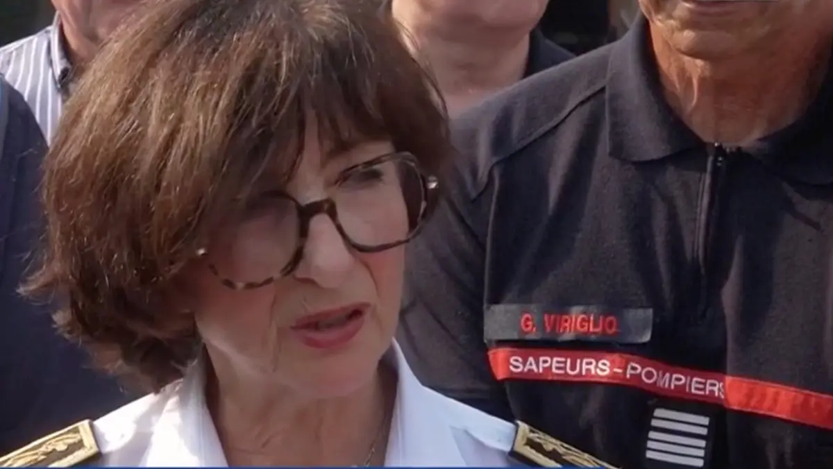 PRISE DE PAROLE EN DIRECT de la préfète de…