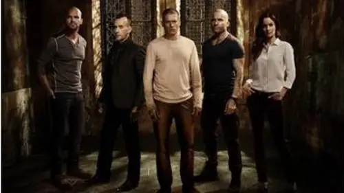 replay de Prison Break : Saison 5 épisode 1 - Avant-première