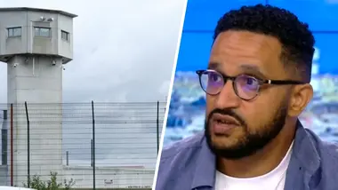 Prisons de haute sécurité : "On a l'impression d'être dans un pays du tiers monde" (Reda Belhaj)