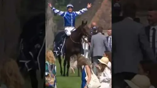 replay de PRIX DE DIANE, BLUE ROSE CEN COURONNÉE ?