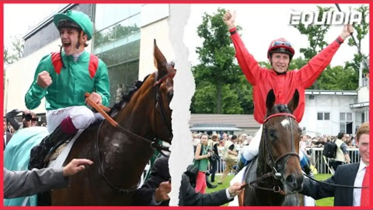 replay de PRIX DE DIANE DE LÉGENDES | Zarkava (2008) et Trêve (2013)