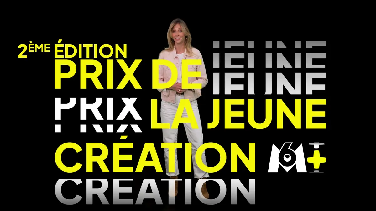 replay de Prix de la jeune création : Prix de la jeune création 2024