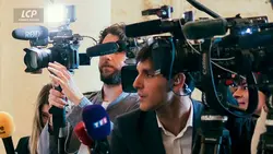 Prix de la photographie politique 2025 - Alexis Jumeau, finaliste