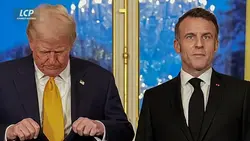Prix de la photographie politique 2025 - Aurélien Morissard, finaliste