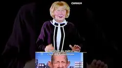 Prix du ticket de métro : c'est vrai que ça prêtait à confusion ! #Humour #LesGuignols #Shorts