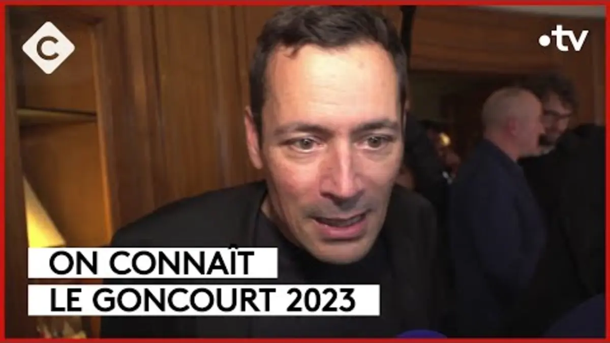 replay de Prix Goncourt, meilleur prof au monde, mondial de foot… - Le 5/5 - C à Vous - 07/11/2023